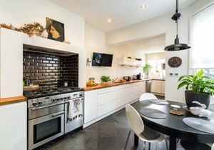 100 m² House ∙ 3 bedrooms ∙ 6 guests