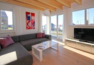 100 m² House ∙ 3 bedrooms ∙ 6 guests