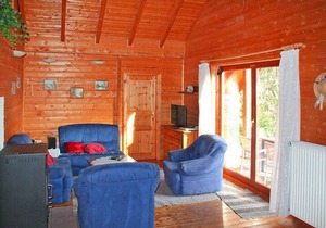 100 m² House ∙ 3 bedrooms ∙ 6 guests