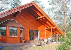 100 m² House ∙ 3 bedrooms ∙ 6 guests