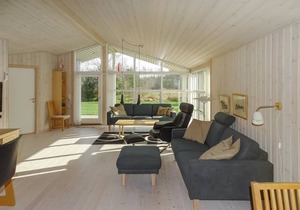 100 m² House ∙ 3 bedrooms ∙ 6 guests