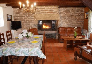 100 m² House ∙ 3 bedrooms ∙ 6 guests