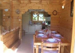 100 m² House ∙ 3 bedrooms ∙ 6 guests