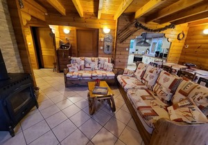 100 m² House ∙ 3 bedrooms ∙ 6 guests