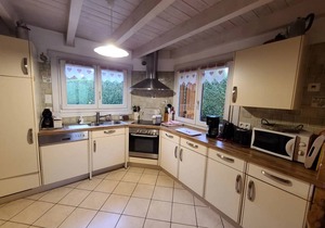 100 m² House ∙ 3 bedrooms ∙ 6 guests