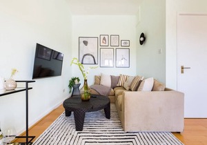 100 m² House ∙ 4 bedrooms ∙ 8 guests