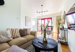 100 m² House ∙ 4 bedrooms ∙ 8 guests