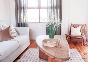 100 m² House ∙ 3 bedrooms ∙ 6 guests