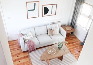 100 m² House ∙ 3 bedrooms ∙ 6 guests