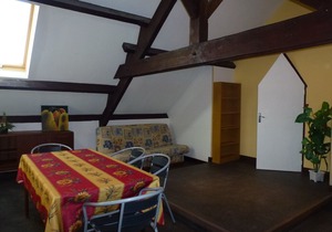 100 M2 near beach and port.
