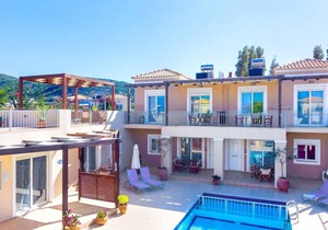 100 m² Resort ∙ 3 bedrooms ∙ 6 guests