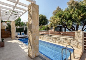 100 m² Resort ∙ 3 bedrooms ∙ 6 guests
