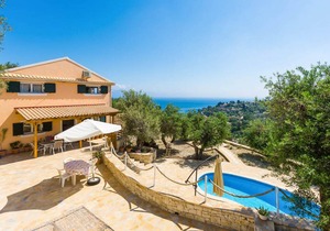 100 m² Villa ∙ 2 bedrooms ∙ 4 guests