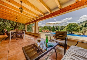 100 m² Villa ∙ 2 bedrooms ∙ 4 guests