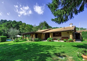 100 m² Villa ∙ 2 bedrooms ∙ 6 guests