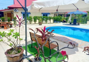 100 m² Villa ∙ 2 bedrooms ∙ 4 guests