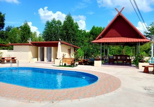 100 m² Villa ∙ 2 bedrooms ∙ 4 guests
