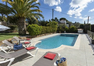 100 m² Villa ∙ 3 bedrooms ∙ 6 guests