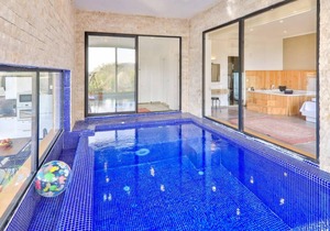 100 m² Villa ∙ 1 bedroom ∙ 2 guests