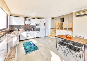 100 m² Villa ∙ 1 bedroom ∙ 2 guests