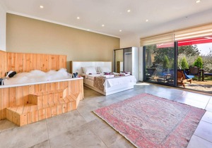 100 m² Villa ∙ 1 bedroom ∙ 2 guests