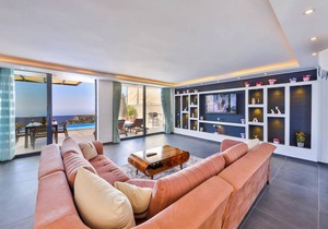 100 m² Villa ∙ 2 bedrooms ∙ 4 guests