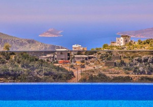 100 m² Villa ∙ 2 bedrooms ∙ 4 guests