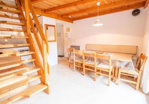 100m from ski slopes, 1st floor, balcony, parking, tv, ski locker, 54m², La Norma