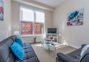 102 m² Apartment ∙ 2 bedrooms ∙ 5 guests