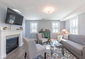 102 m² Apartment ∙ 2 bedrooms ∙ 6 guests