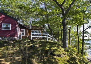 102 m² Cabin ∙ 2 bedrooms ∙ 10 guests