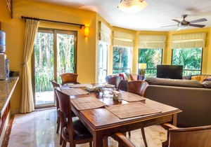 102 m² Condo ∙ 2 bedrooms ∙ 5 guests