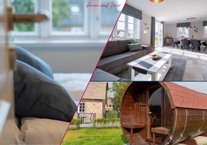 102 m² House ∙ 3 bedrooms ∙ 5 guests