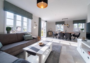 102 m² House ∙ 3 bedrooms ∙ 5 guests