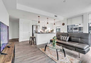 102 m² Apartment ∙ 2 bedrooms ∙ 5 guests