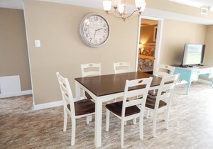 104 m² Condo ∙ 2 bedrooms ∙ 6 guests