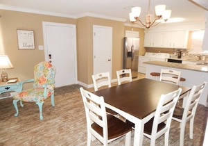 104 m² Condo ∙ 2 bedrooms ∙ 6 guests