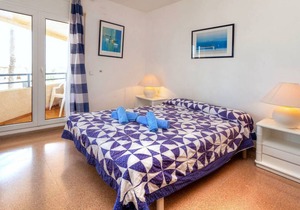 105 m² Apartment ∙ 3 bedrooms ∙ 5 guests