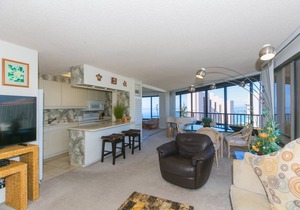105 m² Condo ∙ 2 bedrooms ∙ 4 guests