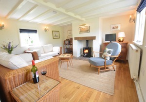 105 m² Cottage ∙ 2 bedrooms ∙ 4 guests