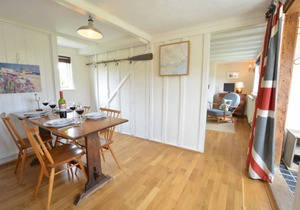 105 m² Cottage ∙ 2 bedrooms ∙ 4 guests