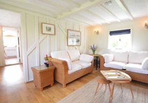 105 m² Cottage ∙ 2 bedrooms ∙ 4 guests