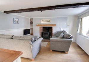 105 m² Cottage ∙ 2 bedrooms ∙ 4 guests