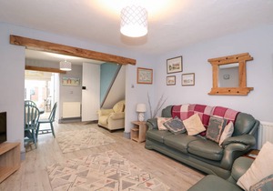 105 m² Cottage ∙ 2 bedrooms ∙ 4 guests
