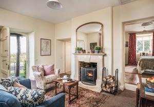 105 m² Cottage ∙ 2 bedrooms ∙ 4 guests