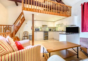 105 m² Cottage ∙ 2 bedrooms ∙ 4 guests