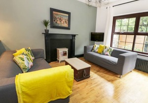 105 m² Cottage ∙ 2 bedrooms ∙ 4 guests