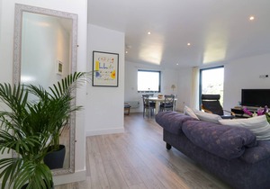 105 m² Cottage ∙ 2 bedrooms ∙ 4 guests