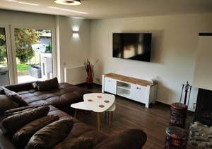 105 m² House ∙ 2 bedrooms ∙ 6 guests
