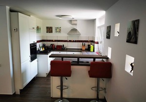 105 m² House ∙ 2 bedrooms ∙ 6 guests